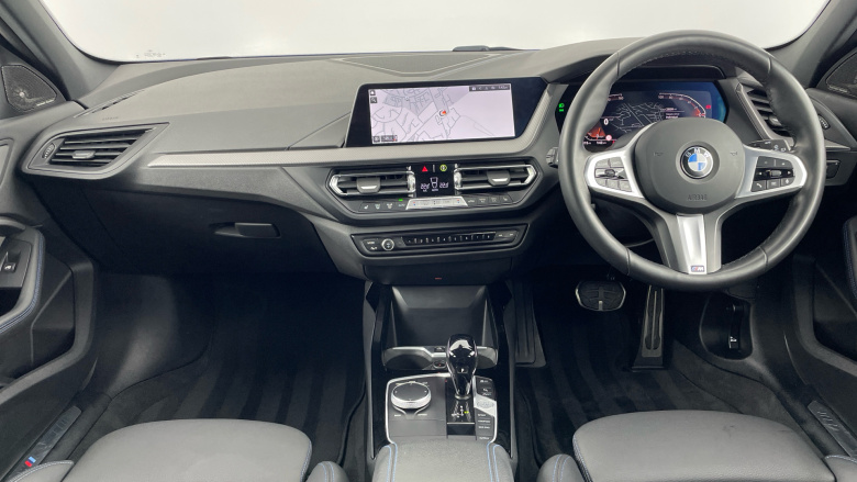 BMW 1 Series 118i [136] M Sport 5dr Step Auto [LCP] Petrol Hatchback